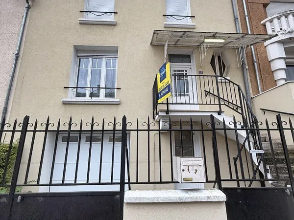 Maison 7 pièces 133 m²