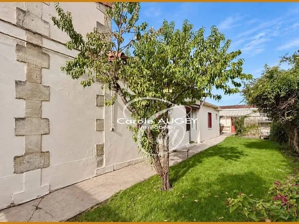 Maison de plain-pied 4 pièces 64 m²