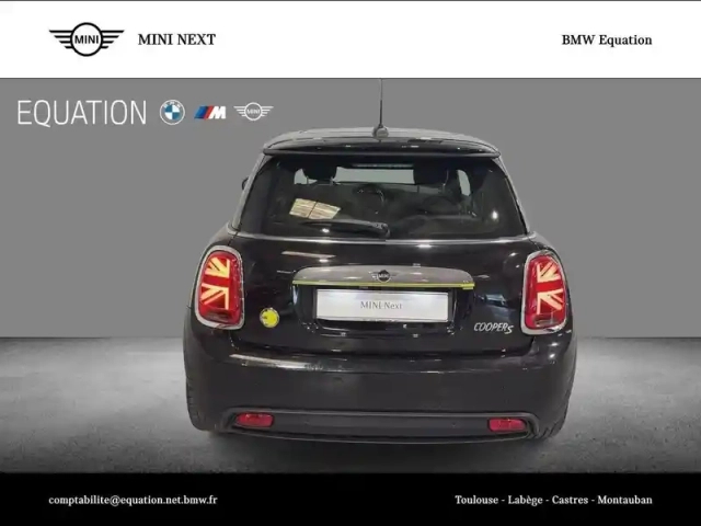Mini Mini cooper se 184ch edition greenwich bva — photo 4