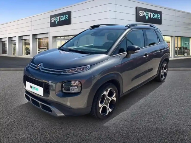 Citroën C3 Aircross puretech 110 s&amp;s bvm6 shine — photo 1