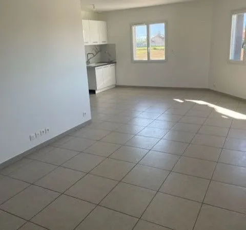 Appartement a louer a st sauveur 38160