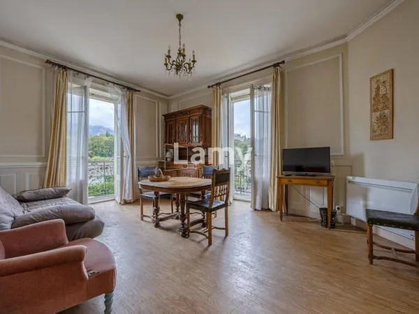 Appartement 2 pièces 46 m²