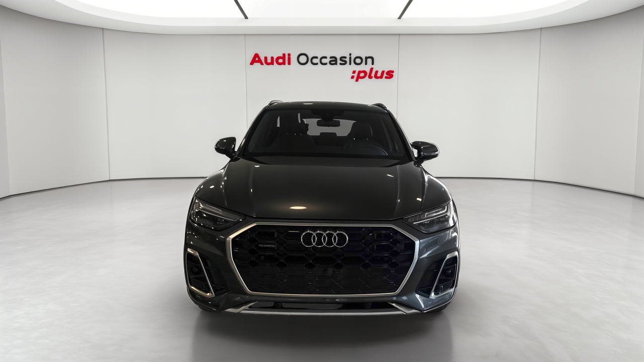 Audi Q5 50 TFSIe 299 S tronic 7 Quattro — photo 8