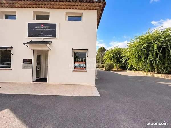 Boutique 30 m² Valbonne