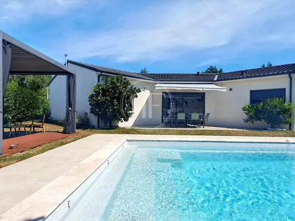 Maison 4 pièces 120 m²