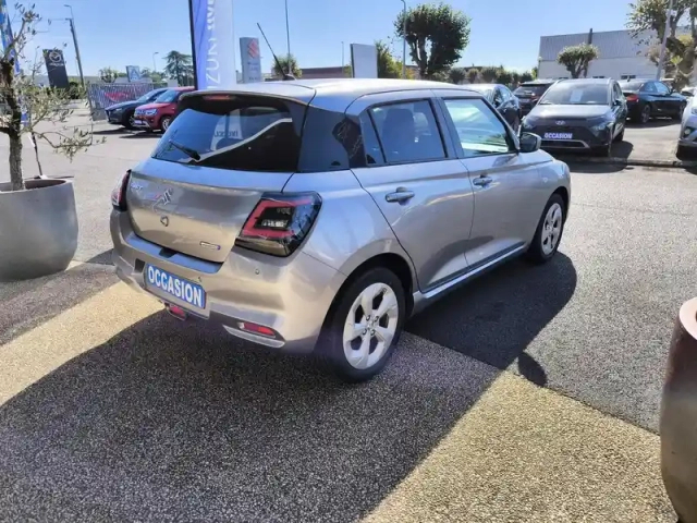 Suzuki Swift 1.2 dualjet hybrid — photo 5