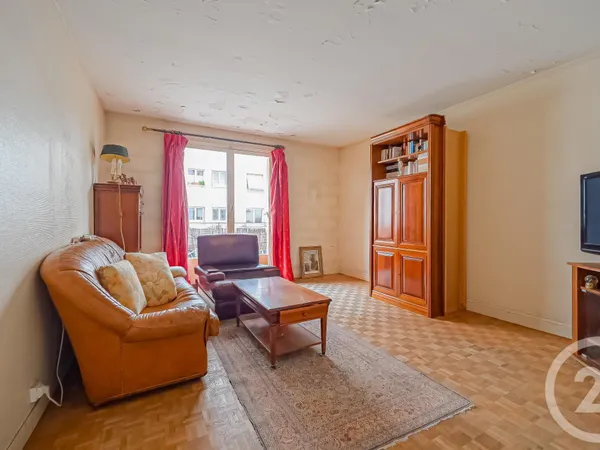 Appartement 3 pièces 60 m²