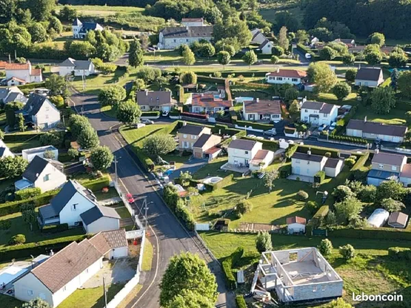 Maison 5 pièces 90 m²