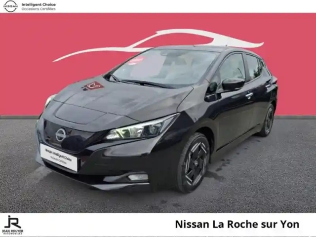 Nissan Leaf 150ch 40kwh acenta 22 — photo 1