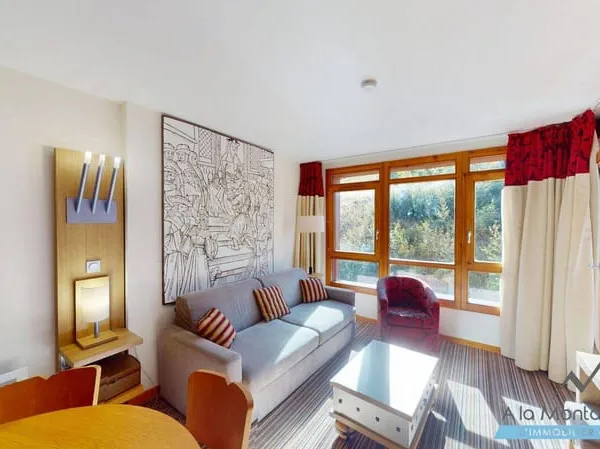 Appartement 3 pièces 56 m²