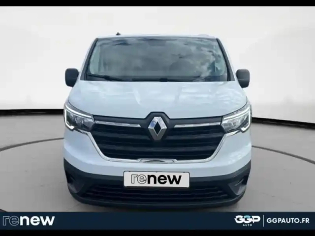 Renault Trafic fg l1h1 2t8 2.0 blue dci 130ch confort e6e — photo 8