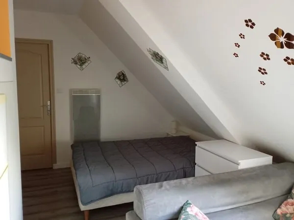 Studio de 25m2 à louer sur Saint-Augustin-des-Bois