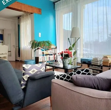 Maison 7 pièces 163 m²