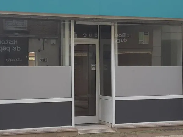 Local commercial 63 m²