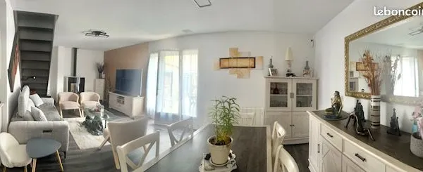 Maison 143m²