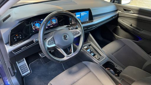 Volkswagen Golf 2.0 TDI SCR 115 DSG7 - Active – 2021 – 128950 km – Diesel – Boîte Automatique — photo 33