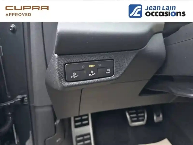Cupra Terramar 1.5 ehybrid 272 ch dsg6 — photo 38