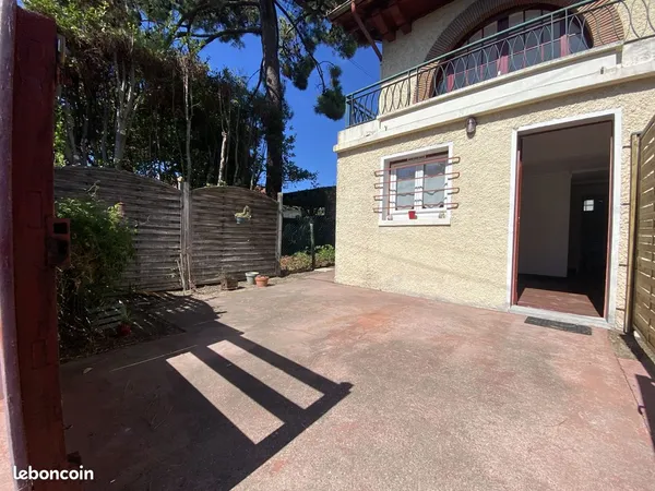Appartement 2 pièces 32 m²