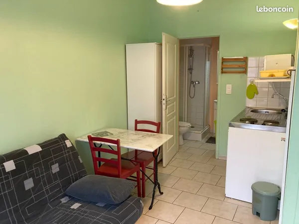 Studio Meublé