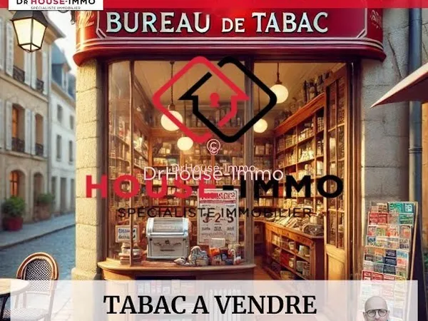 Commerce 2 pièces 160 m²
