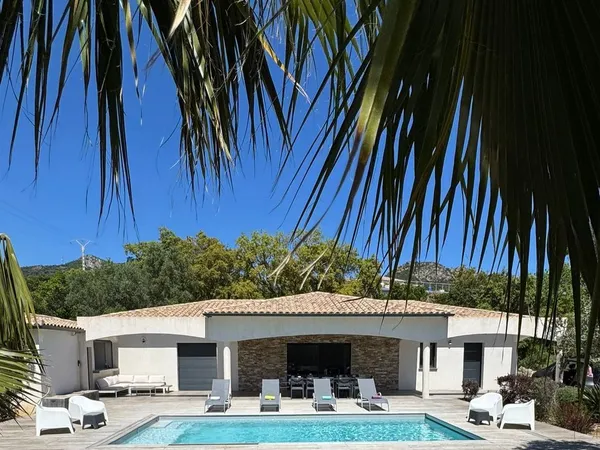 Villa sainte Lucie Porto-Vecchio