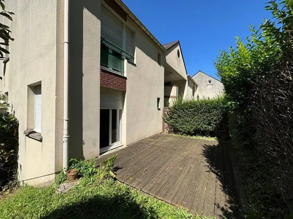 Appartement 3 pièces 58 m²