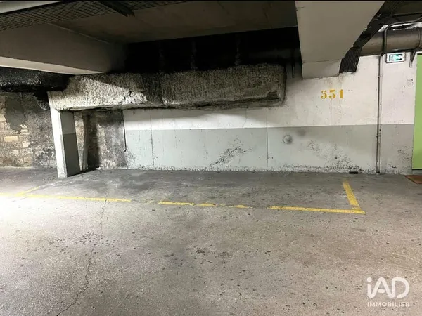 Parking 3 m²