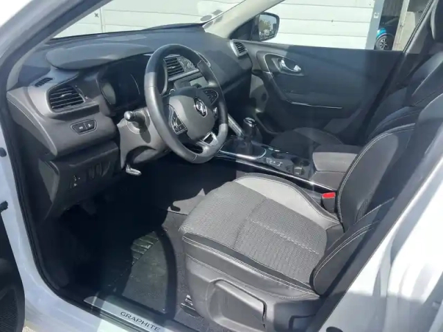 Renault Kadjar tce 130 energy — photo 31