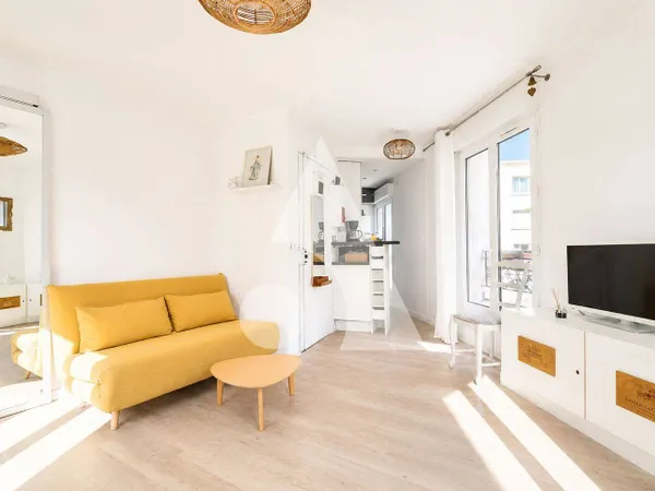 Appartement 2 pièces 31 m²