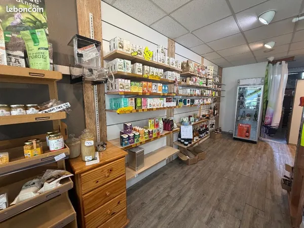 Local commercial 93 m²