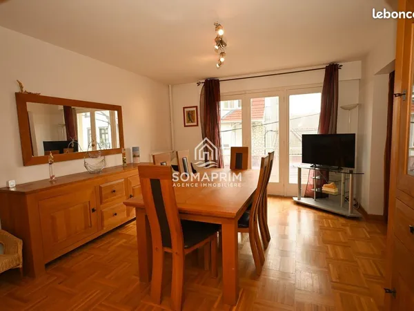 Appartement 3 pièces 70 m²