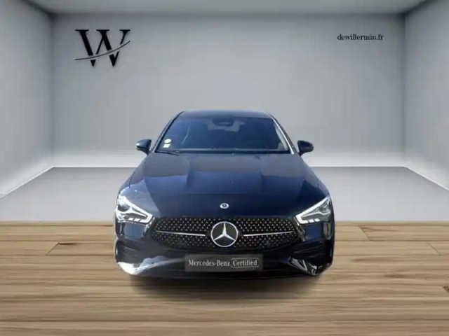 Mercedes Cla 200 d shooting brake amg l — photo 22