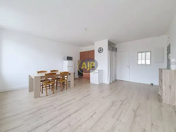 Appartement 2 pièces 48 m²