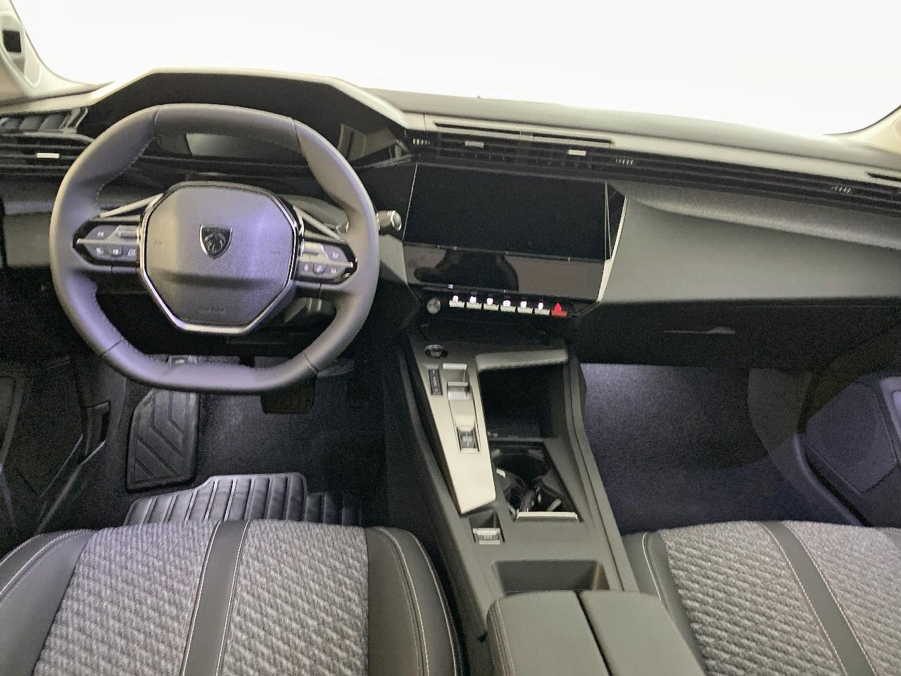 Peugeot 308 hybrid 145 e-dcs6 allure — photo 8