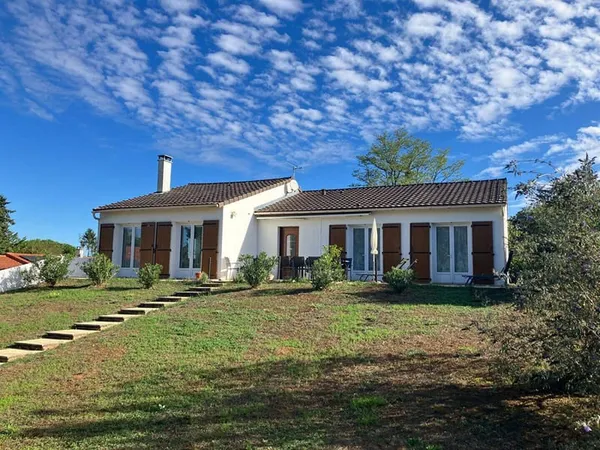 Maison 7 pièces 169 m²