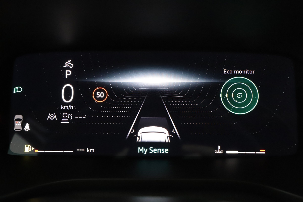 Renault Arkana — photo 16