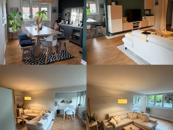 Agréable appartement T3 - Monts