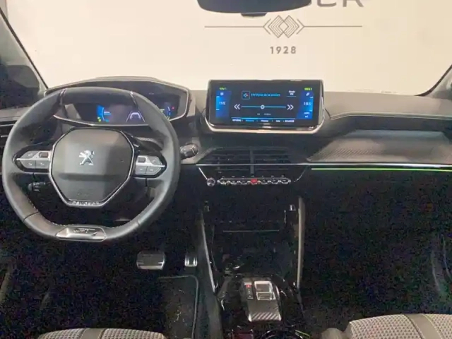 Peugeot 208 electrique 50 kwh 136ch — photo 8