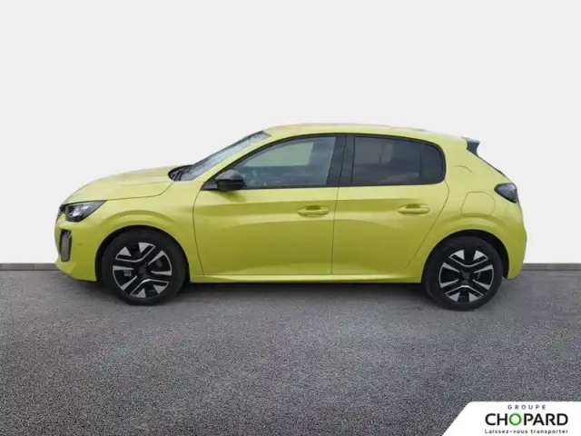 Peugeot 208 100 s&amp;s bvm6 — photo 10