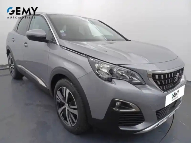 Peugeot 3008 puretech 130ch s&amp;s bvm6 — photo 105