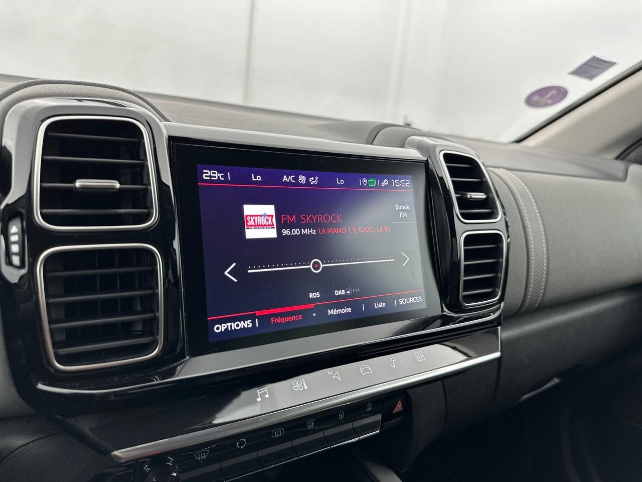 Citroën C5 Aircross puretech 130 s&s bvm6 c-series — photo 23