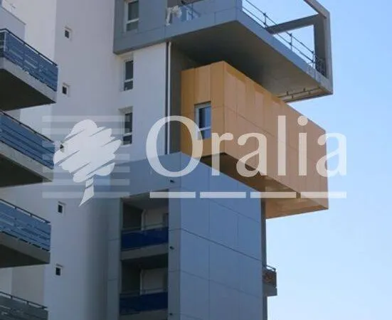 Appartement 2 pièces 44 m²