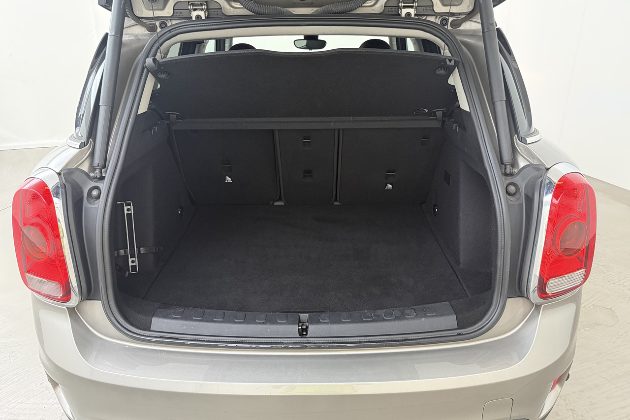Mini Countryman — photo 5