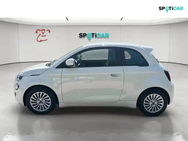 Fiat 500 e 118ch my23 — photo 2