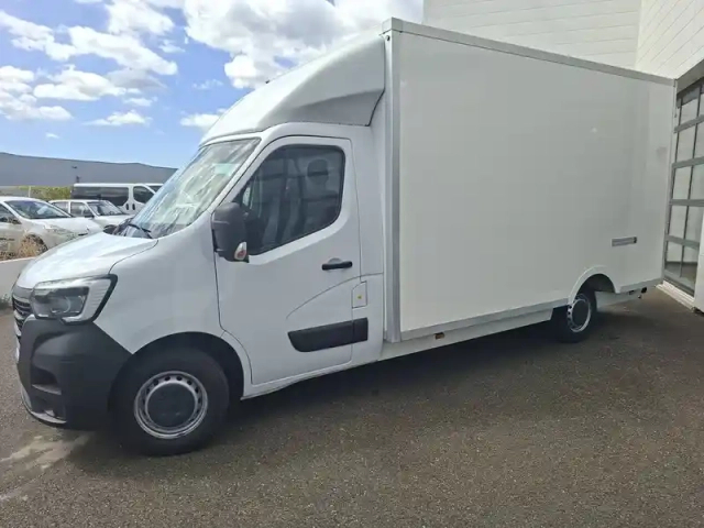 Renault Master phc trac f3500 l3h1 blue dci 145 euro vi