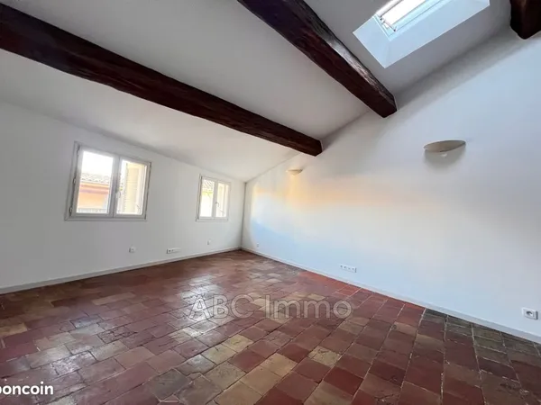 Appartement 2 pièces 51 m²