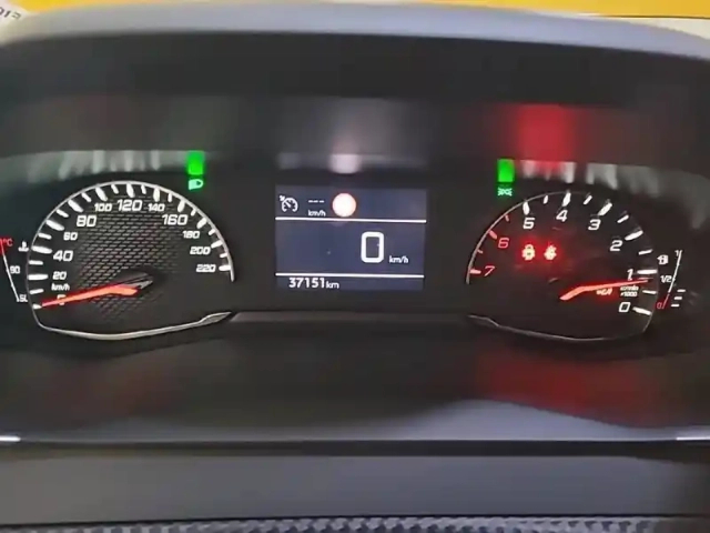Peugeot 208 bluehdi 100 s&amp;s bvm6 — photo 34