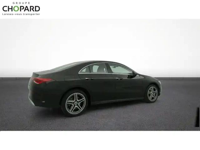 Mercedes Cla coupé 250 e 8g-dct — photo 9