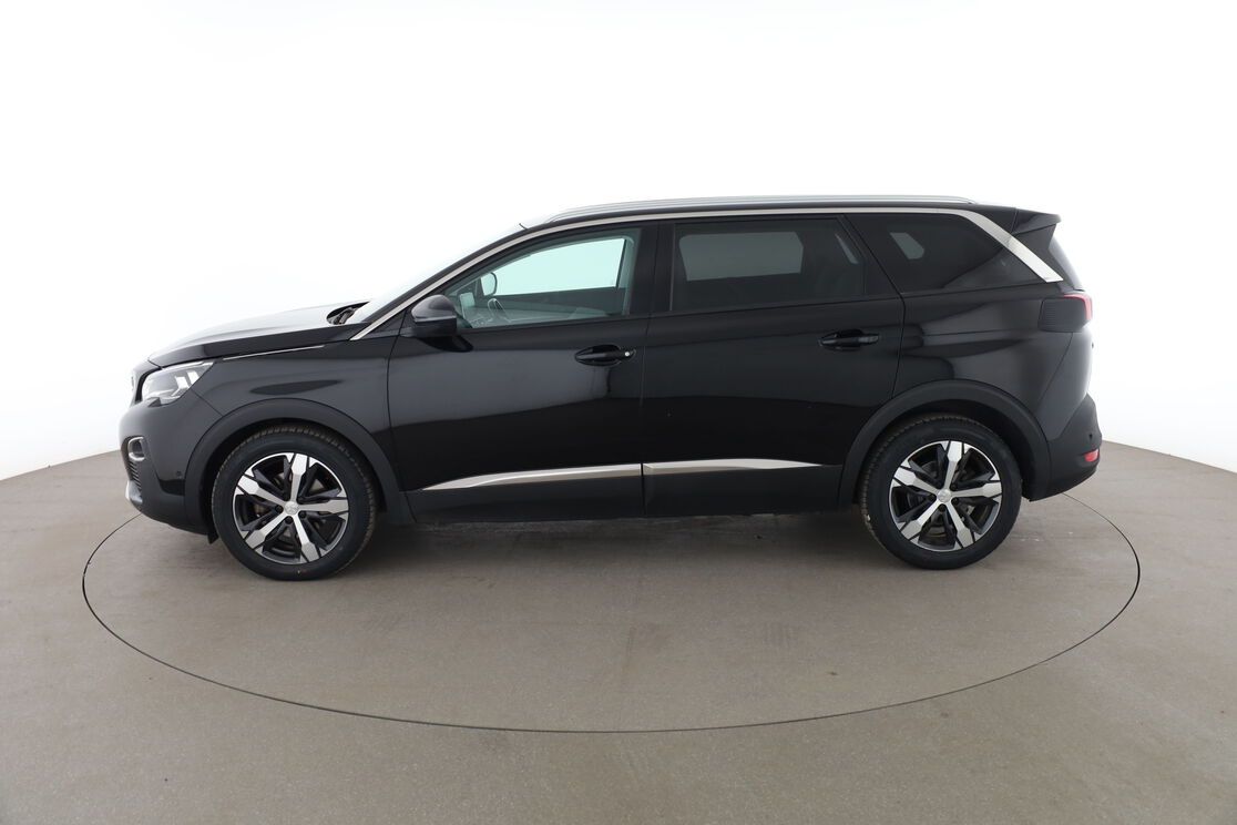 Peugeot 5008 1.5 Blue-HDi Allure EAT8 — photo 2