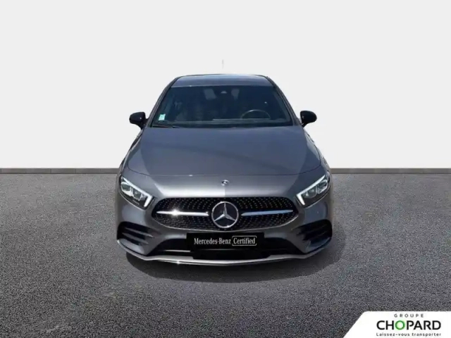 Mercedes Classe A 200 d 8g-dct — photo 4